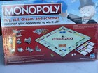 Hasbro Monopoly Board Game Classic Edition Factory Sealed C1009
