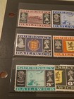 Guernsey Qeii 1971 73 Part Set A Couple Slightly Folded  Mnh  As Shown Lot B7