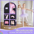  Dance Garment Bags For Dancers With 4 Pockets Garment Bags For Dance 3