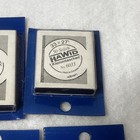 Hawid Stamp Mounts Black 6033 6029 6050 6032 Unopened
