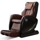 Real Relax Chair Full Body Shiatsu Massage Chair Recliner Zero Gravity Foot Rest