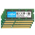 Crucial Ddr3l 8gb 16gb 32gb 1600mhz Pc3-12800 Laptop Memory Ram Sodimm 204-pin