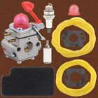 For  Wt-875a Poulan Bvm200c Bvm200vs P200c Pro Blower Carburetor Assembly