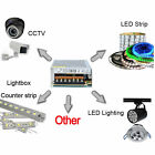 Ac To Dc 12v 60a 720w Switch Power Supply Adapter Driver For Led Strip Light
