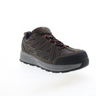 Nautilus Surge Composite Toe Electrical Hazard N2502 Mens Gray Work Shoes
