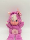 Vintage Magic Nursery Pet Plush Pink Cat Kitten Mattel Stuffed Toy 1991 - 10   