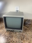 Sony Ssm-930 9 Inch Black   White Crt Video Monitor vintage Retro Gaming