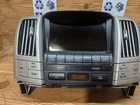 Info-gps-tv Screen Display Screen Dash Navigation Fits 04-05 Lexus Rx330