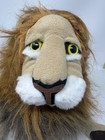Melissa And Doug Rory The Lion Hand Puppet  No Wooden Rod