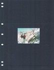 1 3 Off  3 75 Scott Value - 2004 Macedonia Birds S s Wallcreepers Cv Mnh Nh Umm