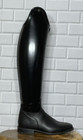 Deniro Raffaello Top Rondine Brushed Leather Dressage Boots Us 8 Tall full
