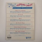 The Sound Of Music Souvenir Folio Sheet Music Rodgers Hammerstein Piano Vocal