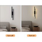 Led Wall Light Sconce Wall Lamp Bedside Lamps Lighting Wall Fixture Dimmable Usa