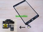 For Ipad Mini 1 2 Touch Screen Digitizer   Ic Connector Home Button   Tool Black