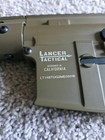 Lancer Tactical Proline 7    Keymod Airsoft Aeg Rifle W  Stubby Stock