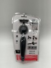 Manfrotto Pixi Evo Mini Tripod 2 Section  Black