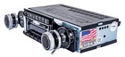 Jegs Classic 230 Series Radio For 1968-1976 Chevrolet Corvette  not Bluetooth