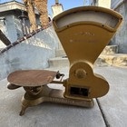 Vintage Toledo Postal Scale  Iron  Model 771 Parcel Post No Spring 20lb Limit