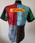 Harlequins 2021-2022 Home Rugby Adidas Shirt Size Large