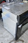 Maytag Wall Oven 3 8 Cu  Ft  Self Cleaning Oven Model Mew5530ddb Local Pickup