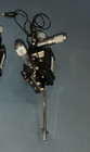 Mm-6121 2 Fine-adjust Spring-return 3-axis Probe Micromanipulator   Positioner