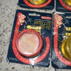 Lot Of 5 Lighted Electronic Duncan Satellite To-yo From 1986 Sealed In Package