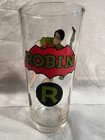 Vintage 1978 Robin Pepsi Glass Collector Series Batman Glass - Dc Comics Inc 