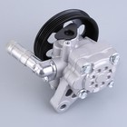 New Power Steering Pump W  Pulley For 1999-2004 Honda Odyssey 3 5l V6