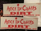 Alice In Chains Fan Club Soundgarden Mother Love Bone Layne Staley Pearl Jam