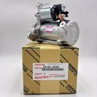 Genuine Toyota Starter 09-21 Tundra  08-22 Sequoia  08-21 Land Cruiser 5 7l V8