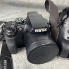 Untested Lot Of 4 Digital Cameras  Sony  Samsung  Pentax  Kodak