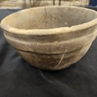 5  Mississippian Applique Pottery Bowl Mississppi County Ar