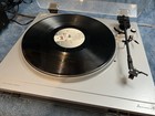 Vintage Mitsubishi Dp-12 Automatic Direct Drive Turntable