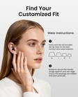 Ear Plugs Noise Cancelling For Shooting Guns Pro Hearing Protection Earbuds Set