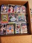 Medium Flat Rate Box Of Baseball Cards