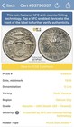 1939 Vatican Silver 5 Lire Sede Vacante Pcgs Unc-details - Low Mintage 