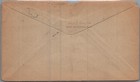 South Africa 1929 Postal Airmail Cover Addr Kroonstad   Postmark Capetown