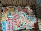 150 Usa Older   Newer Air Mail Usa Used Stamps Off Paper - Pick Lot