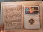 William The Conqueror Normandy Denier Rouen Ngc Vf 30 Medieval Silver Coin