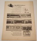 May 1952 Katy Employees Magazine  Missouri Kansas Texas Railroad Vintage