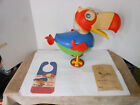 Ideal Smarty Bird -excellent -working   Tweeting  W hang Tag   Instructions 