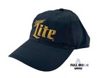 New Miller Lite Beer Vintage Relaxed Fit Men s Strapback Cap Hat
