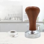 Espresso Coffee Tamper Press Tool Stainless Steel Barista Espresso Presser