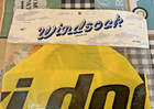 New Vintage Ski-doo Skidoo 40  Windsock