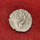Roman Imperial Antoninus Pius Ad 138-161  Rome Denarius Rev Ceres