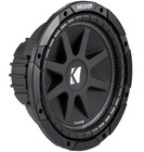Kicker Chevy Silverado Extended Cab 07-12 43c104 10  Sub   Dual 10  Sub Box