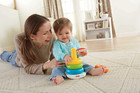 Fisher-price Baby s First Blocks And Rock-a-stack Playset