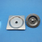 Ecofasten 3015015 Lot Of 22 Simplegrip Base Assembly Al