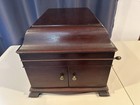 Vintage Victor Vv-viii-a Victrola Talking Machine Phonograph 1917  Works Read