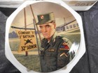 Elvis Presley In The Footsteps Of The King  Set Of 5 Delphi Plates